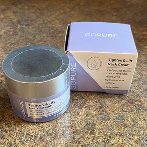 GOPURE Tighten & Lift Neck Cream